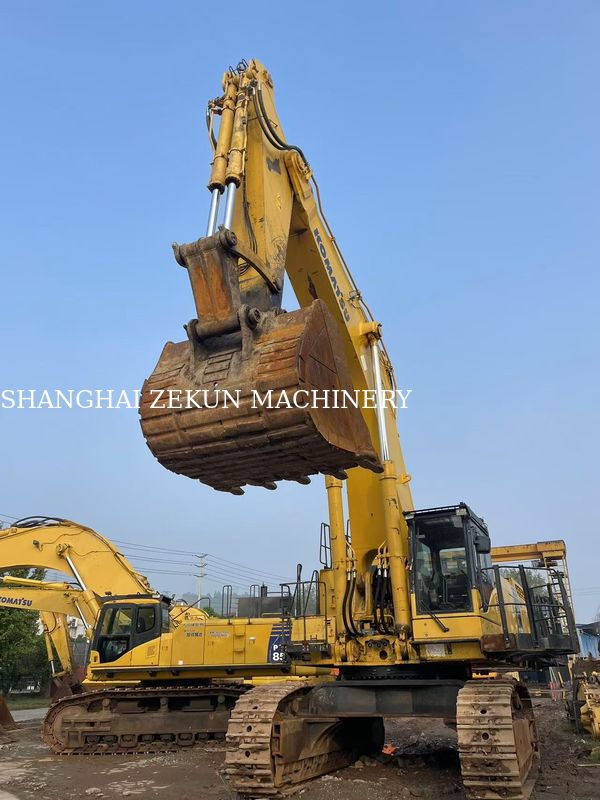 2019 Komatsu PC1250-8 حفاری ایده آل 120 تن واحد معدن برای کسب و کار