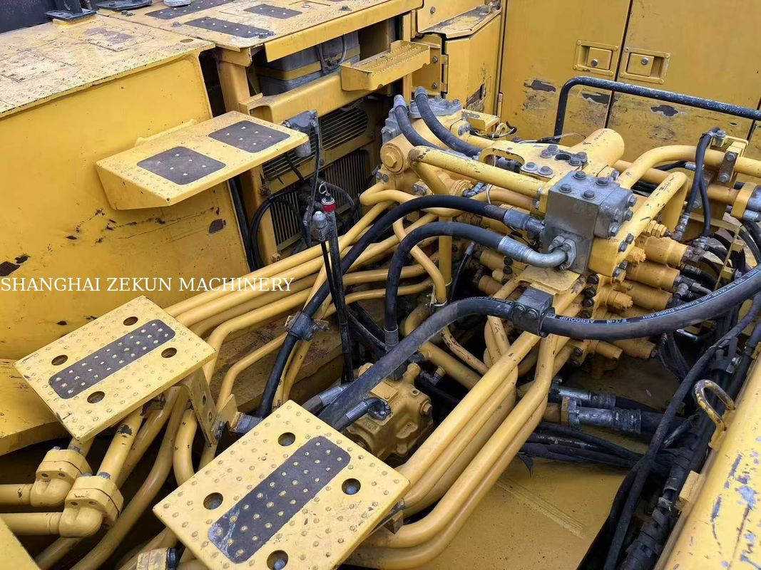 2019 Komatsu PC1250-8 حفاری ایده آل 120 تن واحد معدن برای کسب و کار