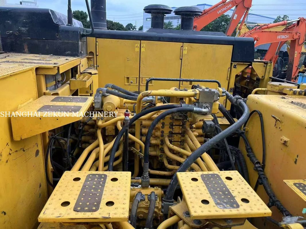 2019 Komatsu PC1250-8 حفاری ایده آل 120 تن واحد معدن برای کسب و کار