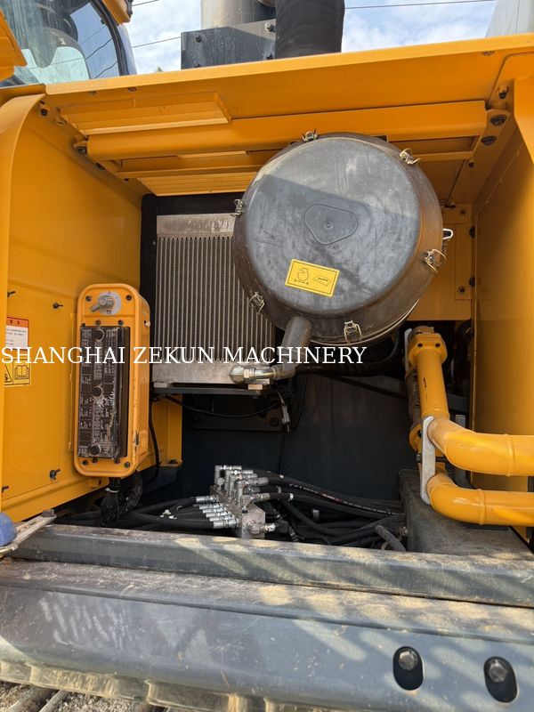 2020 هیوندای R505VS 50 تن حفاری سنگین برای پروژه های سنگین