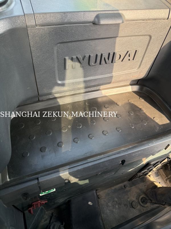 2020 هیوندای R505VS 50 تن حفاری سنگین برای پروژه های سنگین