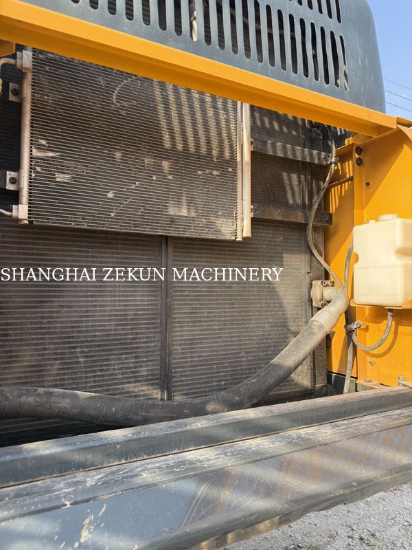 2020 هیوندای R505VS 50 تن حفاری سنگین برای پروژه های سنگین