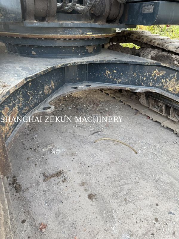 2020 هیوندای R505VS 50 تن حفاری سنگین برای پروژه های سنگین