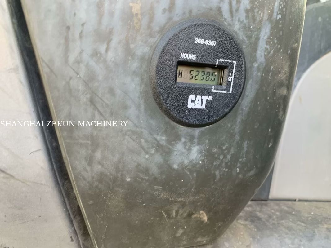 2020 Cat 320D2L حفاری 21 تن واحد 5238 ساعت برای پروژه های سنگین