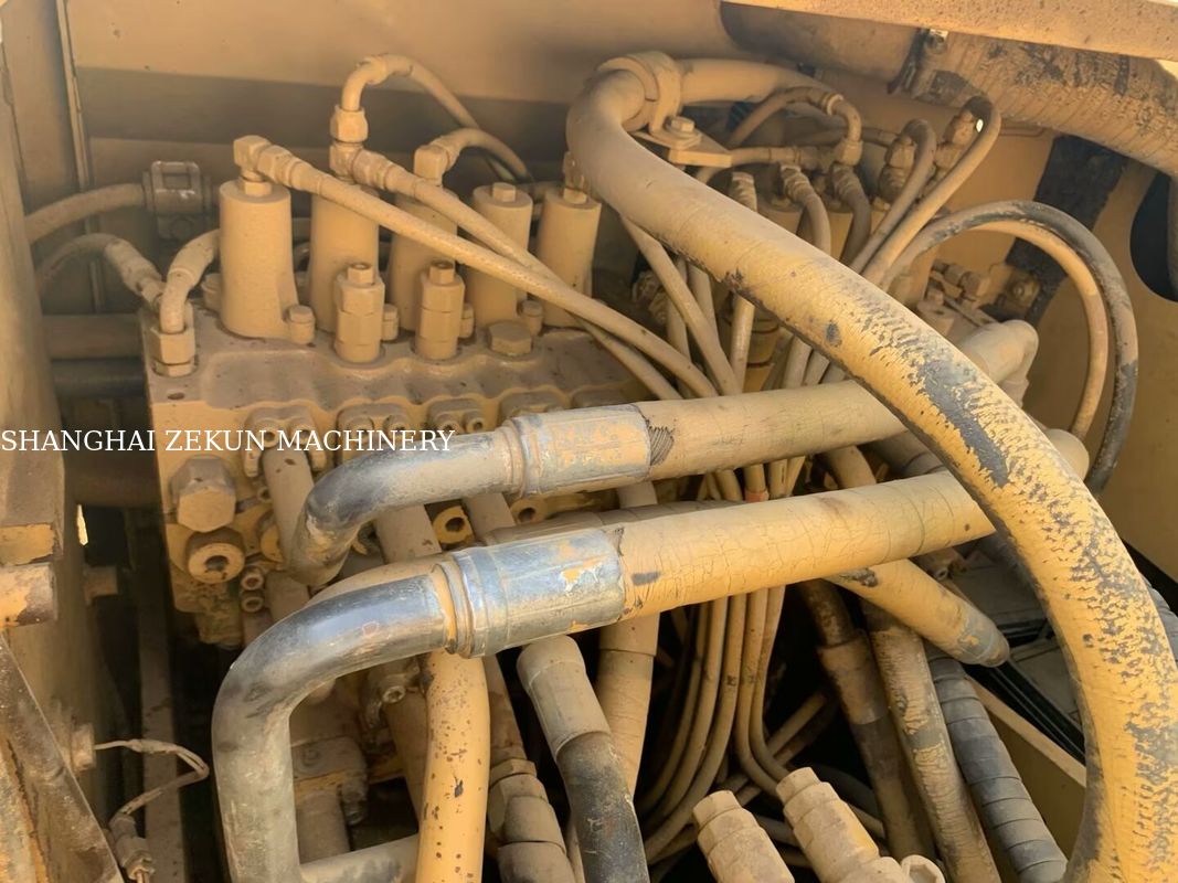 2020 Cat 320D2L حفاری 21 تن واحد 5238 ساعت برای پروژه های سنگین