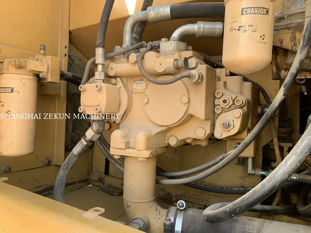 2020 Cat 320D2L حفاری 21 تن واحد 5238 ساعت برای پروژه های سنگین