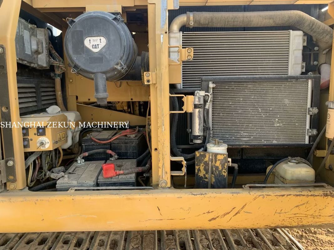 2020 Cat 320D2L حفاری 21 تن واحد 5238 ساعت برای پروژه های سنگین