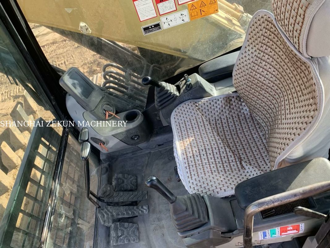 2020 Cat 320D2L حفاری 21 تن واحد 5238 ساعت برای پروژه های سنگین