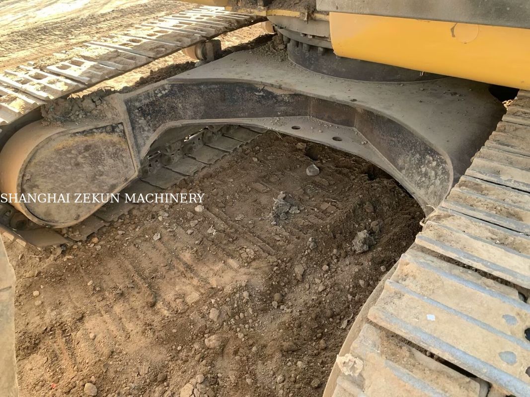 2020 Cat 320D2L حفاری 21 تن واحد 5238 ساعت برای پروژه های سنگین