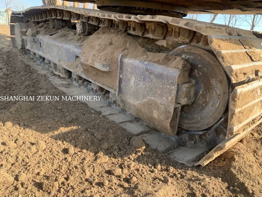 2020 Cat 320D2L حفاری 21 تن واحد 5238 ساعت برای پروژه های سنگین