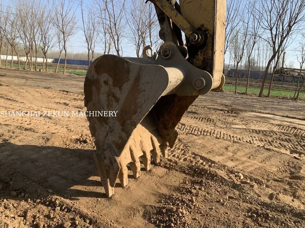 2020 Cat 320D2L حفاری 21 تن واحد 5238 ساعت برای پروژه های سنگین