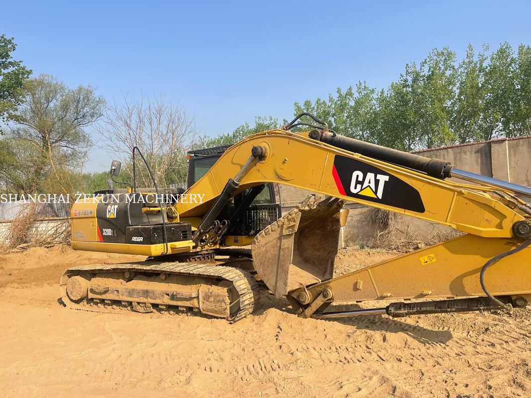 2020 Cat 320D2L Excavator 21 تن 5127 ساعت مناسب برای خرید B2B