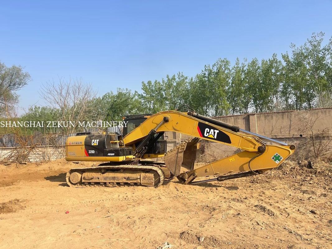 2020 Cat 320D2L Excavator 21 تن 5127 ساعت مناسب برای خرید B2B
