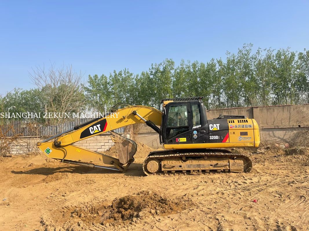 2020 Cat 320D2L Excavator 21 تن 5127 ساعت مناسب برای خرید B2B