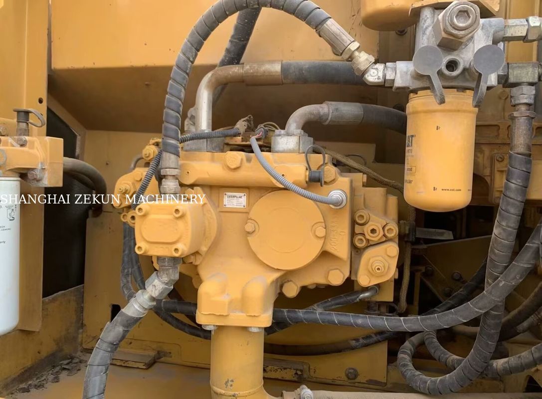 کاوشگر متقابل 2020 Cat 323D2 23 تن 4877 ساعت برای کاربردهای مختلف