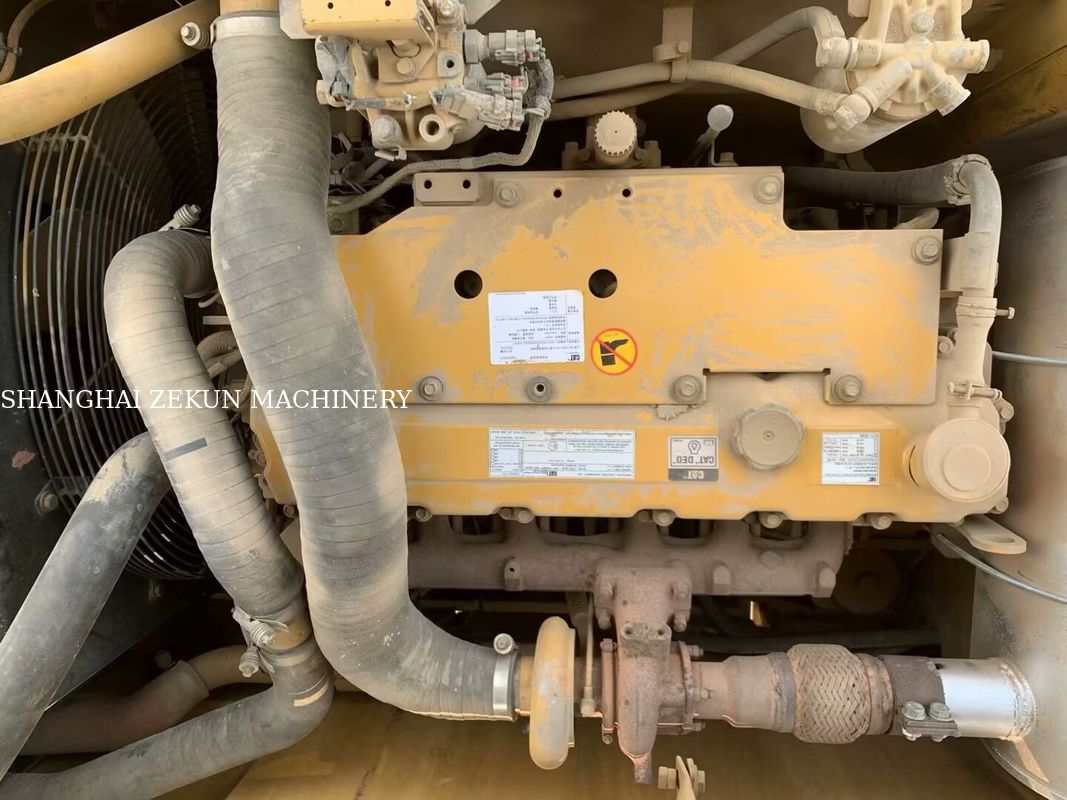 کاوشگر متقابل 2020 Cat 323D2 23 تن 4877 ساعت برای کاربردهای مختلف