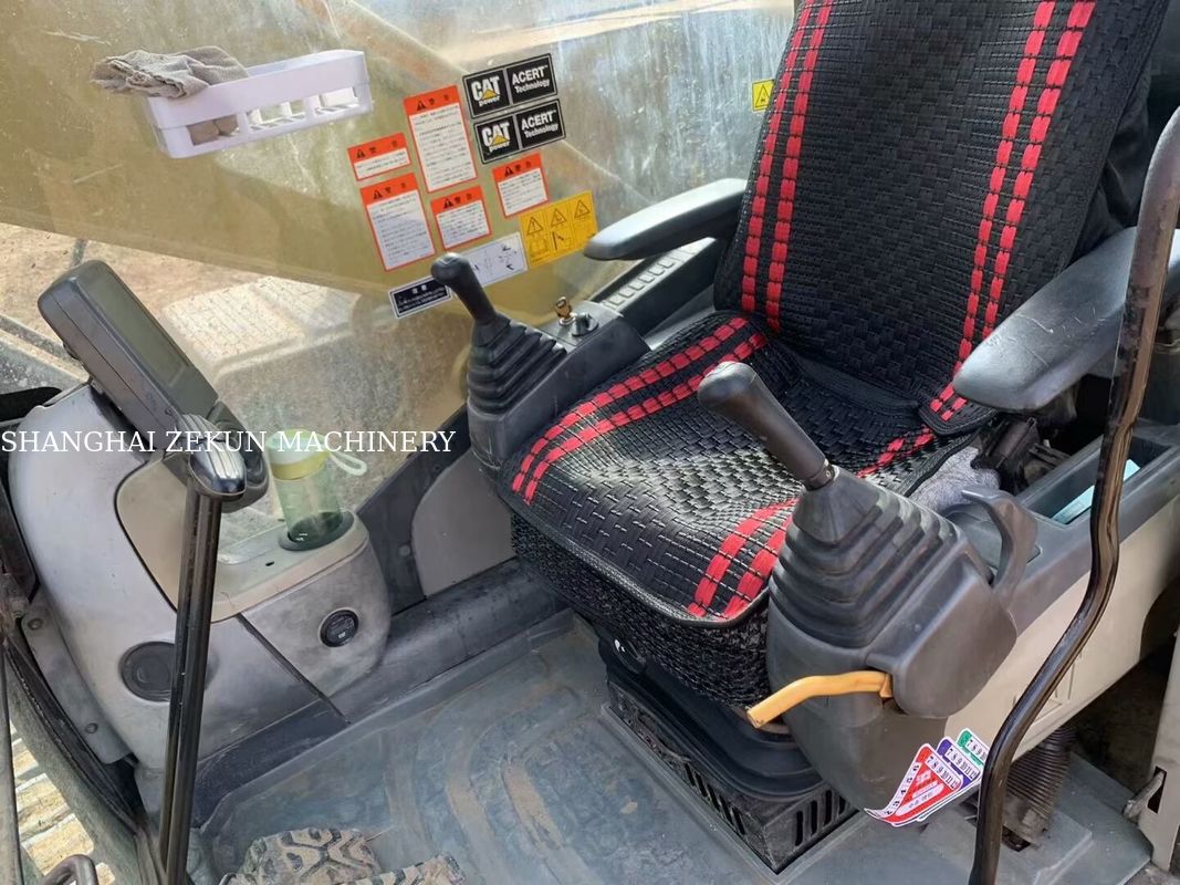 کاوشگر متقابل 2020 Cat 323D2 23 تن 4877 ساعت برای کاربردهای مختلف