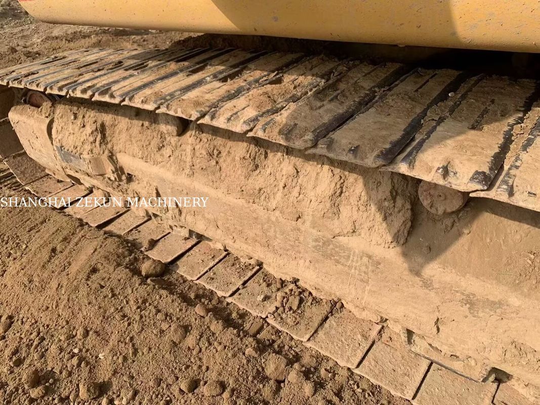 کاوشگر متقابل 2020 Cat 323D2 23 تن 4877 ساعت برای کاربردهای مختلف