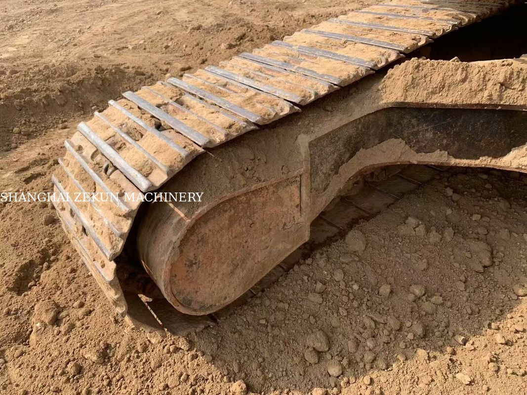 کاوشگر متقابل 2020 Cat 323D2 23 تن 4877 ساعت برای کاربردهای مختلف