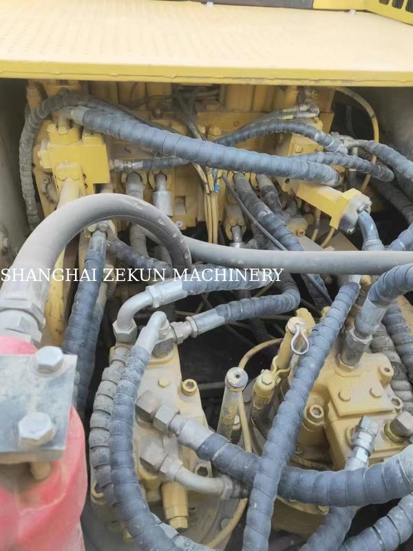 2019 Cat 349D2 Excavator 50 تن 5000 ساعت برای ناوگان تجهیزات سنگین