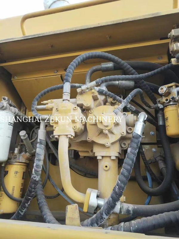 2019 Cat 349D2 Excavator 50 تن 5000 ساعت برای ناوگان تجهیزات سنگین