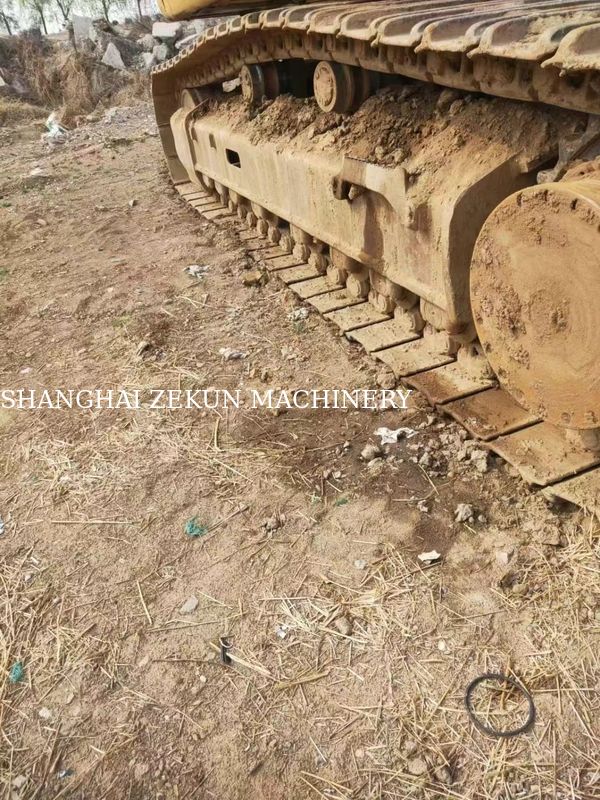 2019 Cat 349D2 Excavator 50 تن 5000 ساعت برای ناوگان تجهیزات سنگین