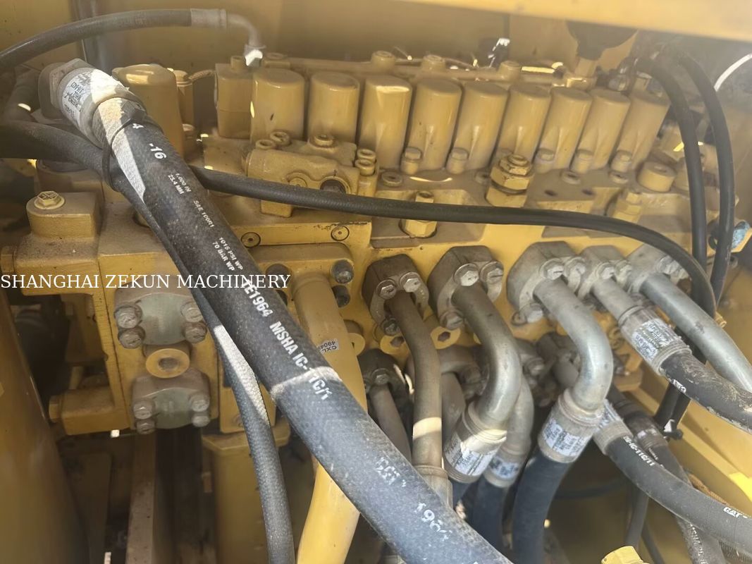 2018 Cat 320GC Excavator 4300H حالت اصلی برای عملیات ساخت و ساز بدون مشکل