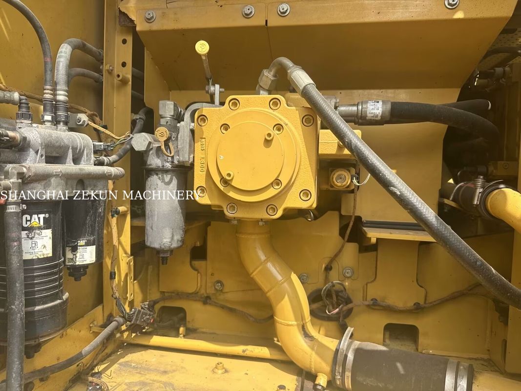 2018 Cat 320GC Excavator 4300H حالت اصلی برای عملیات ساخت و ساز بدون مشکل
