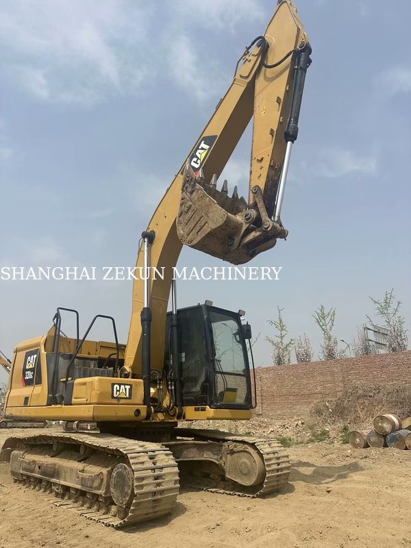 2018 Cat 320GC Excavator 4300H حالت اصلی برای عملیات ساخت و ساز بدون مشکل