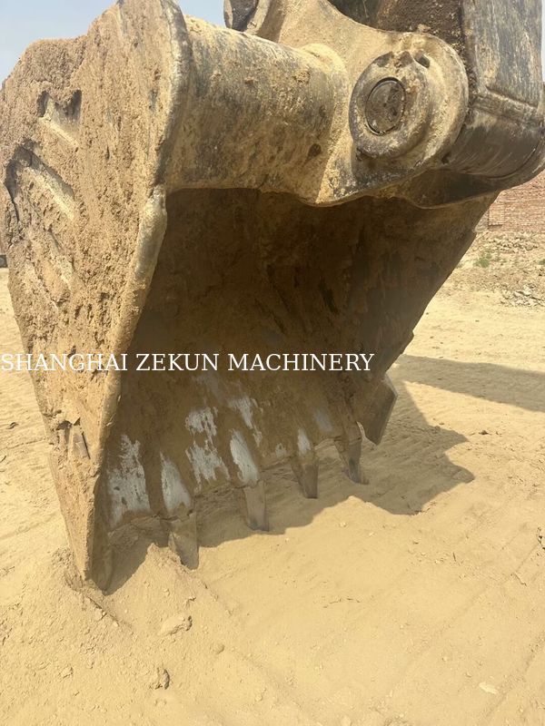 2018 Cat 320GC Excavator 4300H حالت اصلی برای عملیات ساخت و ساز بدون مشکل