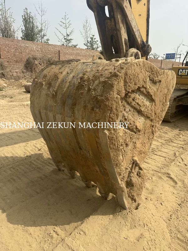 2018 Cat 320GC Excavator 4300H حالت اصلی برای عملیات ساخت و ساز بدون مشکل