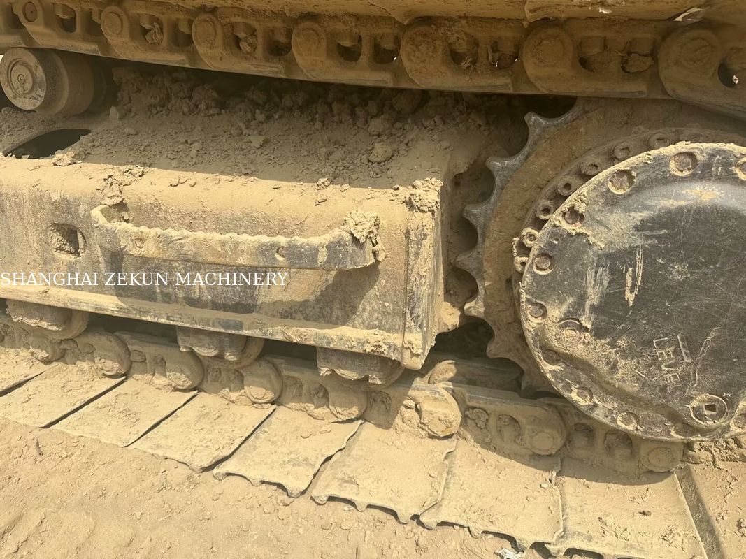 2018 Cat 320GC Excavator 4300H حالت اصلی برای عملیات ساخت و ساز بدون مشکل