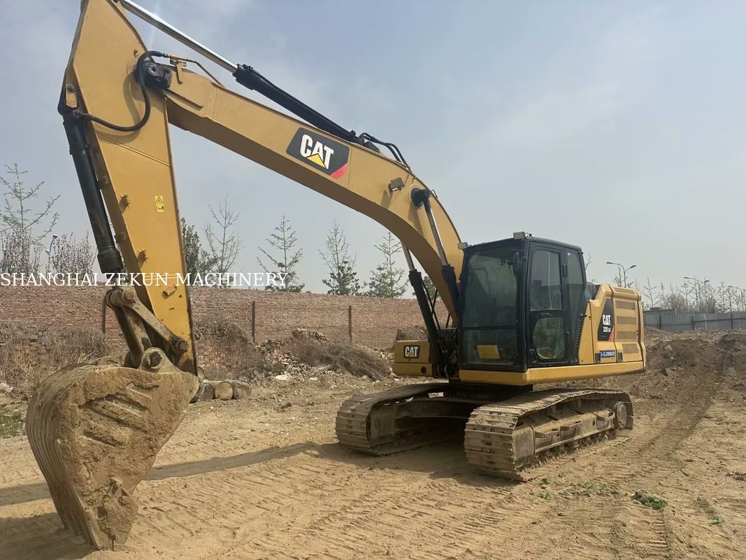 2018 Cat 320GC Excavator 4300H حالت اصلی برای عملیات ساخت و ساز بدون مشکل