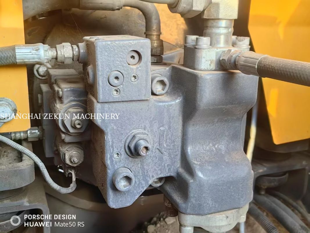 2018 XCMG XE80D 8 تن کاوشگر خزنده 8،568 ساعت برای فروش