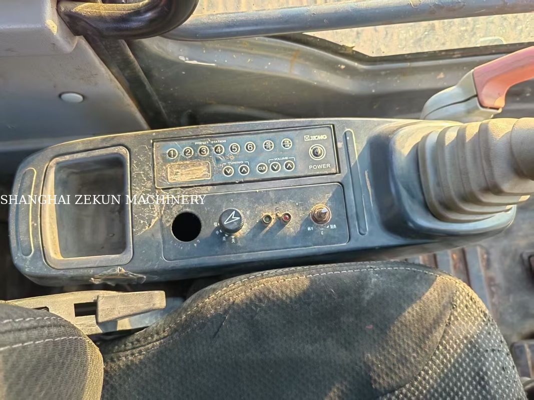 2018 XCMG XE80D 8 تن کاوشگر خزنده 8،568 ساعت برای فروش