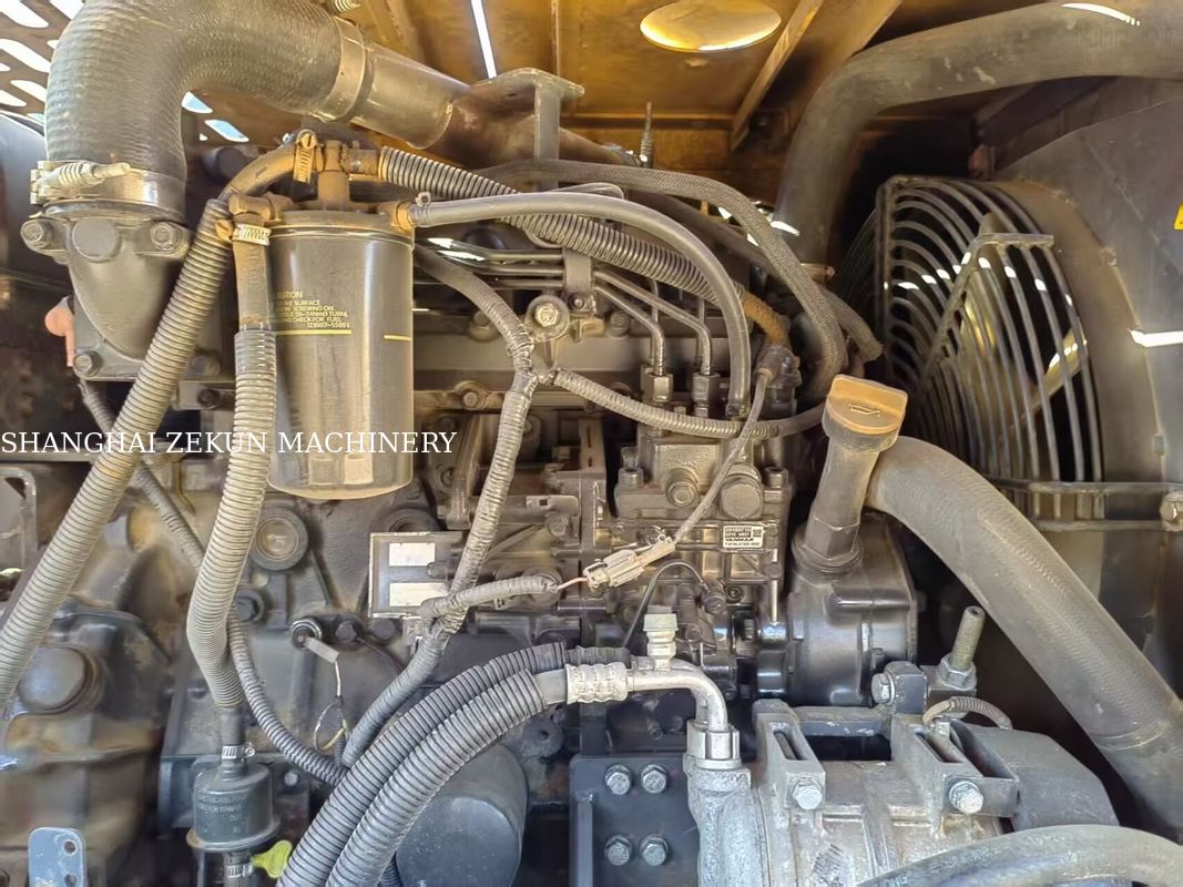 2018 XCMG XE80D 8 تن کاوشگر خزنده 8،568 ساعت برای فروش
