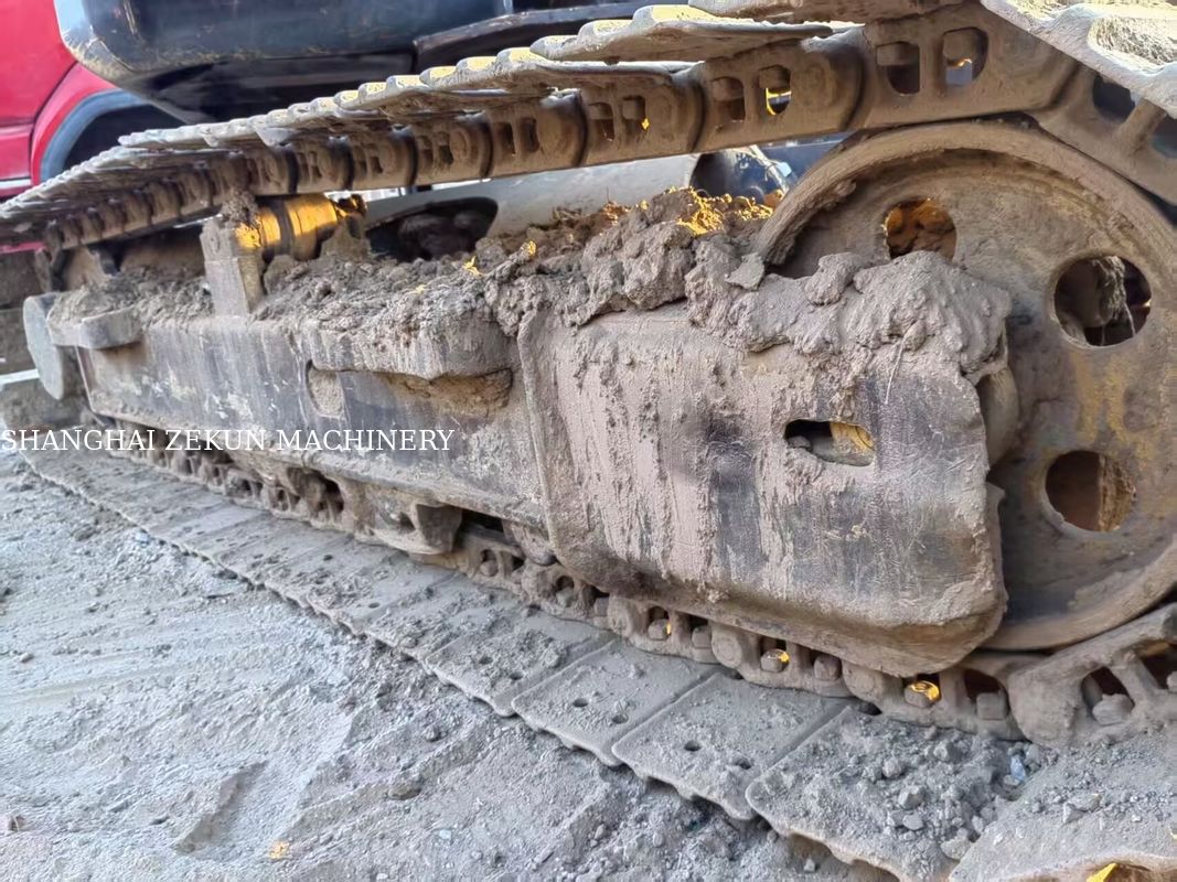 2018 XCMG XE80D 8 تن کاوشگر خزنده 8،568 ساعت برای فروش