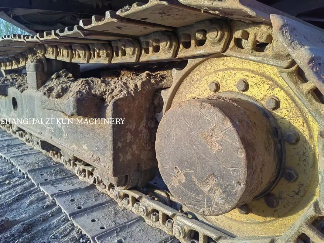 2018 XCMG XE80D 8 تن کاوشگر خزنده 8،568 ساعت برای فروش