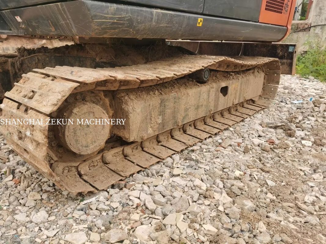 2023 هیتاچی ZX60C-6A مینی حفاری   5.4 تن، 2,785 ساعت برای فروش