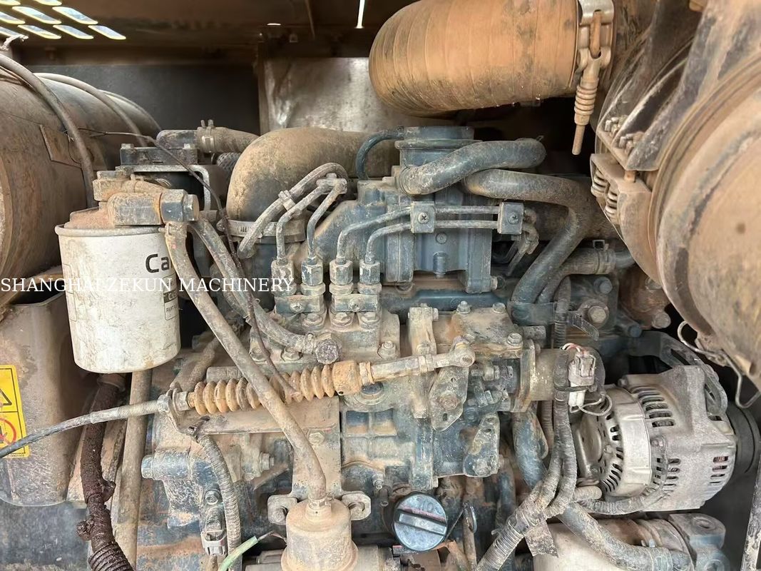 2021 XCMG XE75DA حفاری هیدرولیک خزنده 7.5 تن کلاس با شکاف و چسباندن
