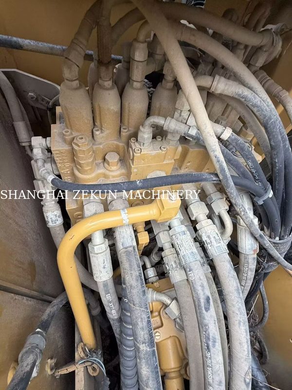 2016 Caterpillar 313D2 حفاری هیدرولیک 13 تن کلاس انتخاب نهایی برای کار سنگین