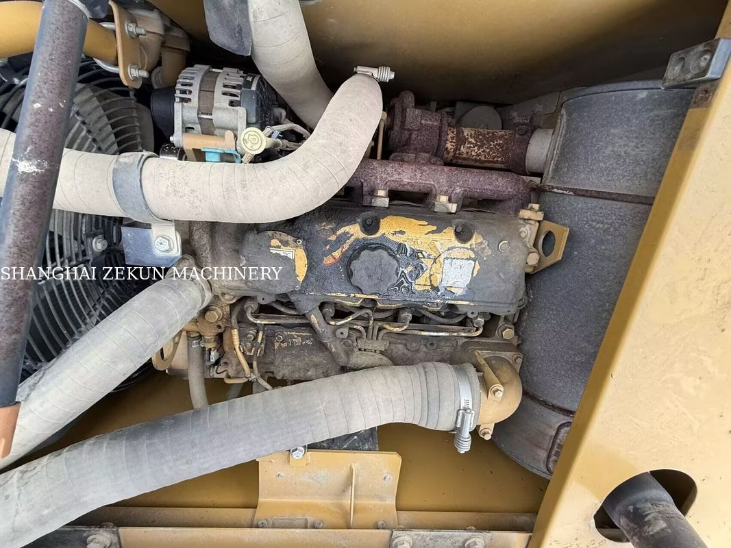 2016 Caterpillar 313D2 حفاری هیدرولیک 13 تن کلاس انتخاب نهایی برای کار سنگین