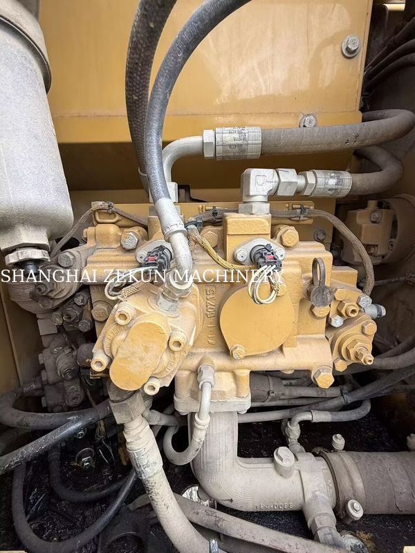 2016 Caterpillar 313D2 حفاری هیدرولیک 13 تن کلاس انتخاب نهایی برای کار سنگین