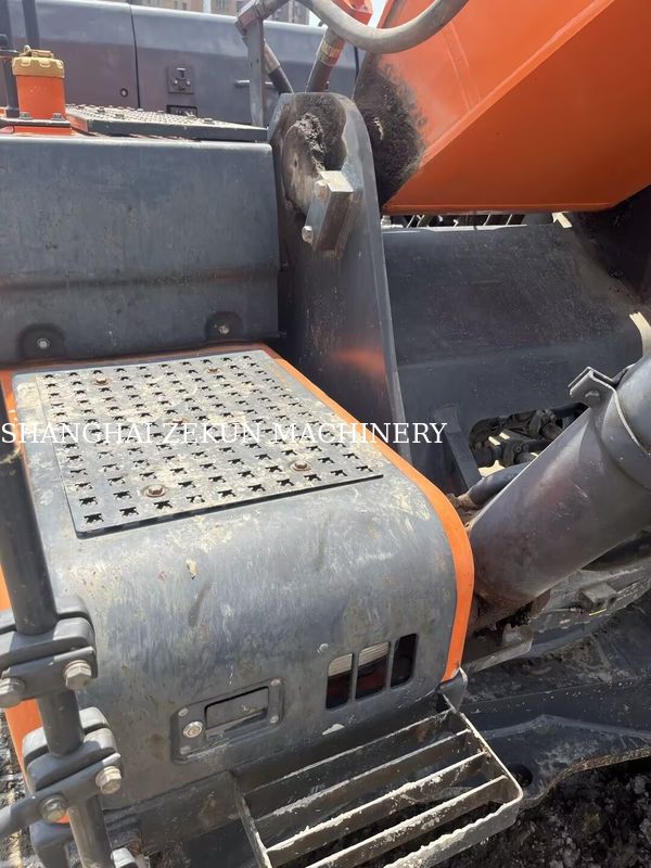 بیل مکانیکی Doosan DX500LC-9C استفاده شده، 800 دور در دقیقه، قدرت اسب بخار و حداکثر ارتفاع حفاری 11