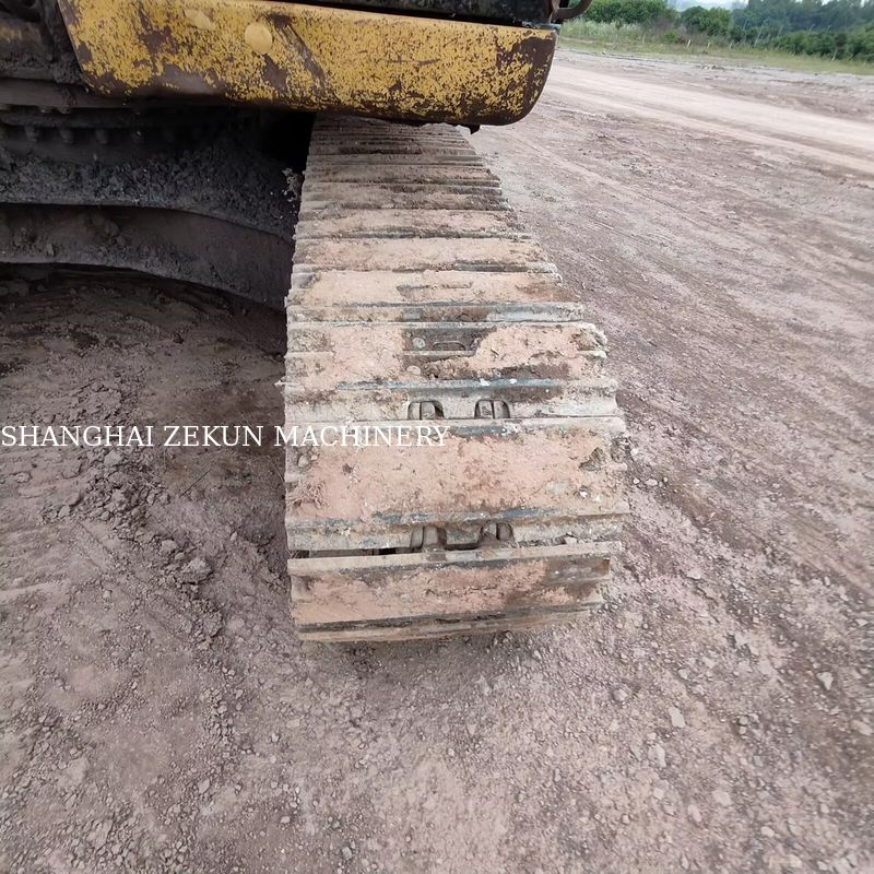 بیل مکانیکی 320D کاترپیلار مدل 2016، کلاس 20 تنی، با موتور C6.4 ACERT کاترپیلار، حداکثر عمق حفاری 680 میلی‌متر