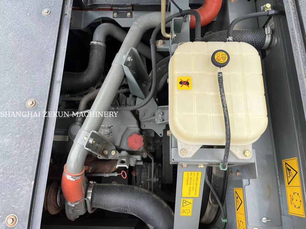 بیل مکانیکی هیتاچی ZX330-5A مدل 2022 با 2968 ساعت کارکرد، فشار هیدرولیک 34.3 مگاپاسکال، طول بوم 6.5 متر