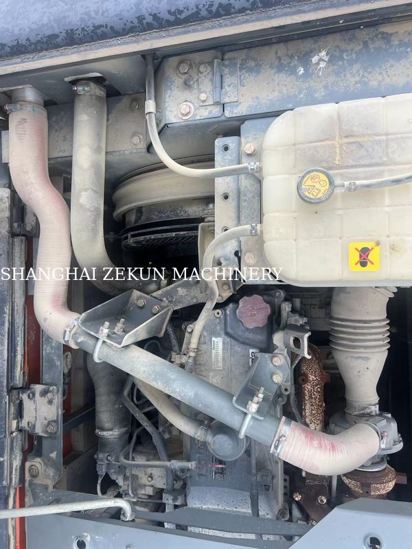 2022 هیتاچی ZX200-5A Excavator با حداکثر ارتفاع حفاری 9 و سرعت سوئیچ 13.3 Rpm 5500hrs