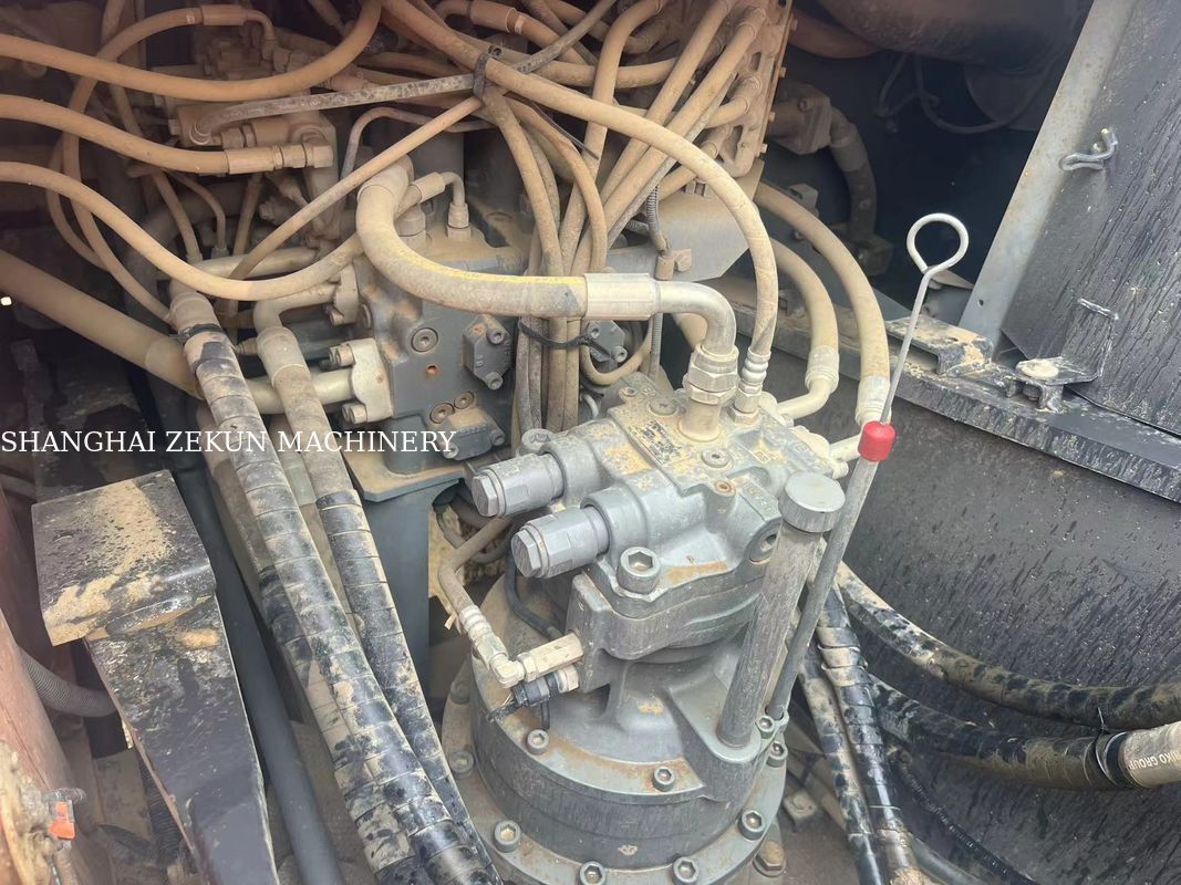 2022 هیتاچی ZX200-5A Excavator با حداکثر ارتفاع حفاری 9 و سرعت سوئیچ 13.3 Rpm 5500hrs