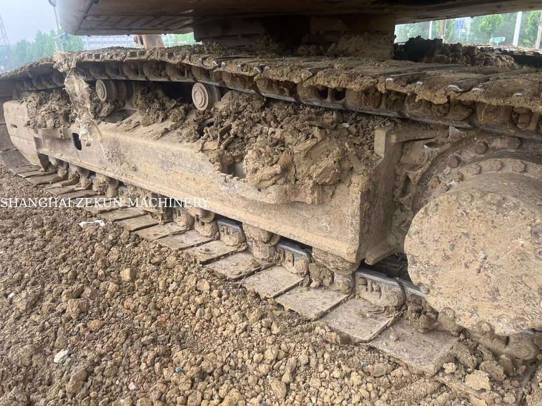 2022 هیتاچی ZX200-5A Excavator با حداکثر ارتفاع حفاری 9 و سرعت سوئیچ 13.3 Rpm 5500hrs