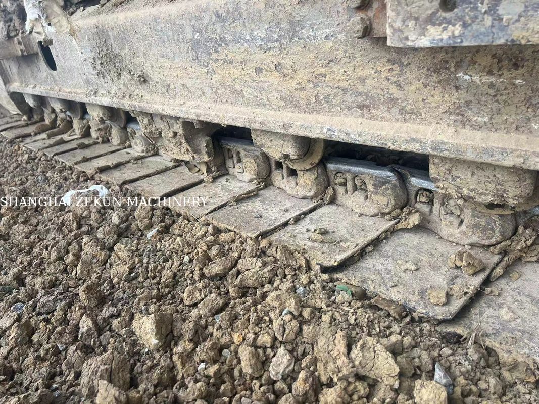 2022 هیتاچی ZX200-5A Excavator با حداکثر ارتفاع حفاری 9 و سرعت سوئیچ 13.3 Rpm 5500hrs